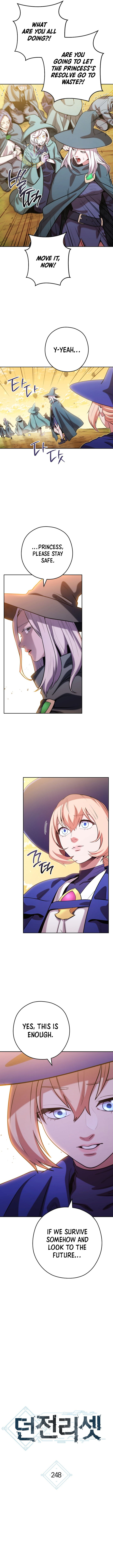 Dungeon Reset Chapter 248 2